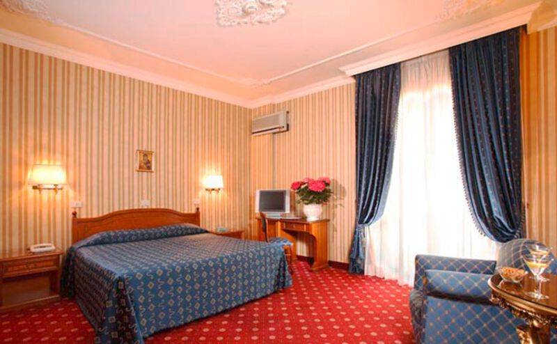 Pace Helvezia Hotel - Rom