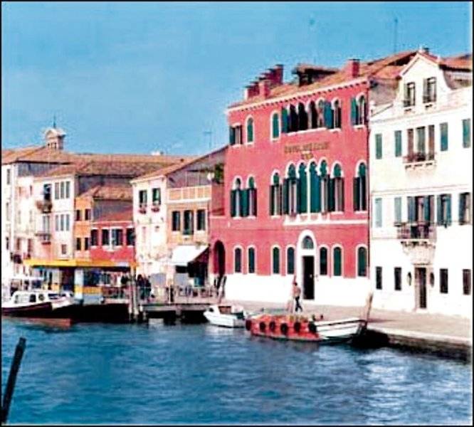 Tre Archi Hotel in Venedig