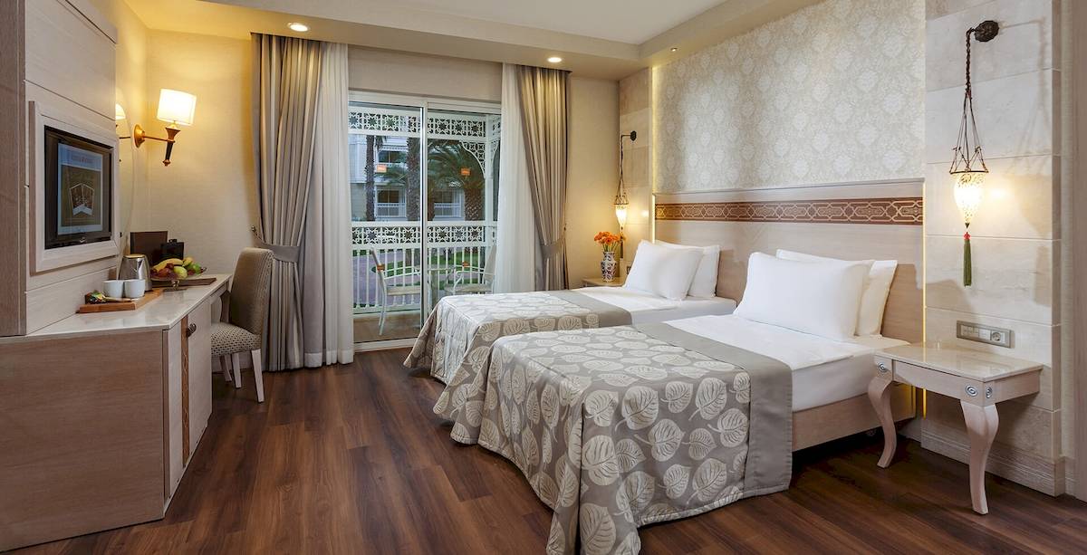 Güral Premier Belek Hotel - in Belek