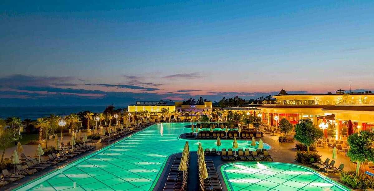 Güral Premier Belek Hotel - in Belek