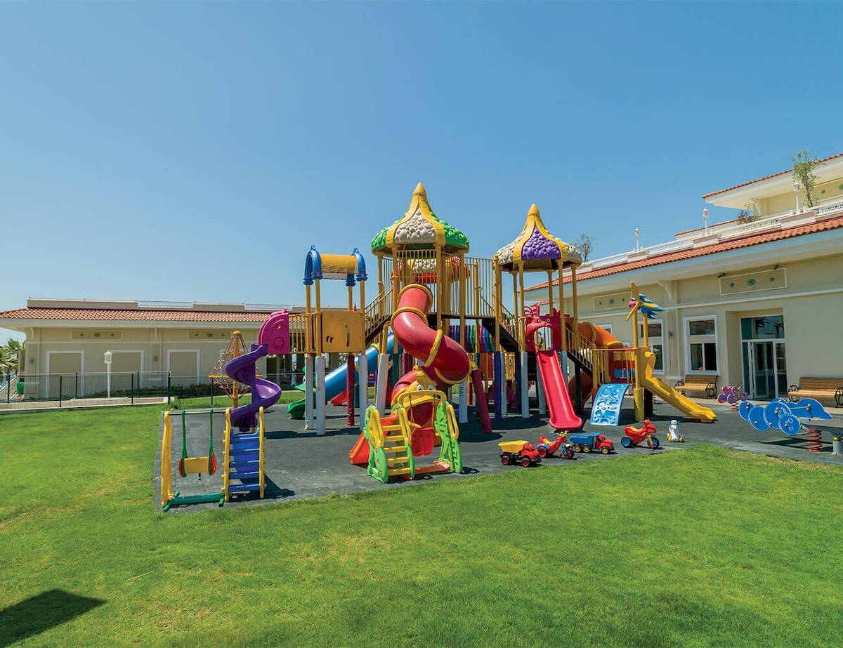 Güral Premier Belek Hotel - in Belek