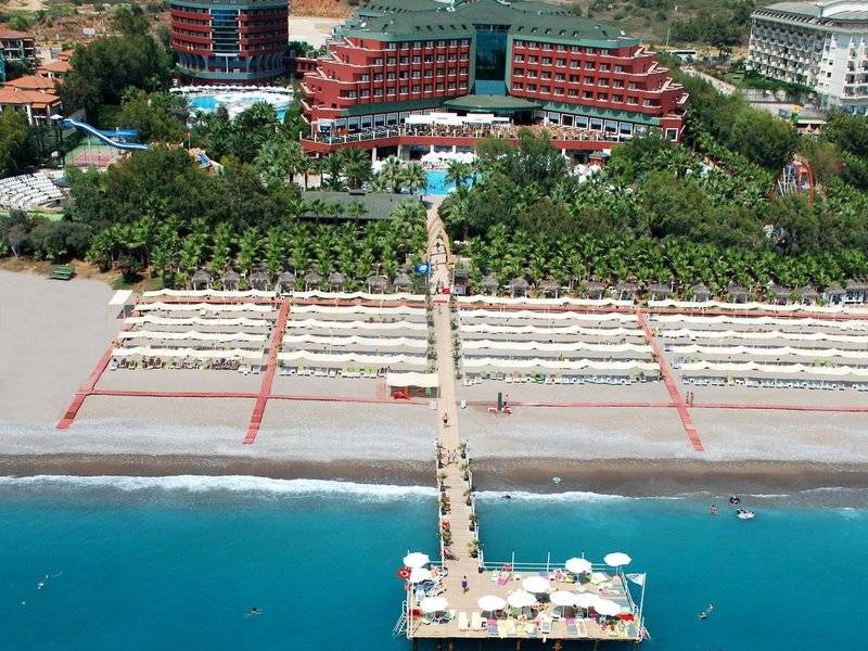 Delphin Deluxe - Alanya