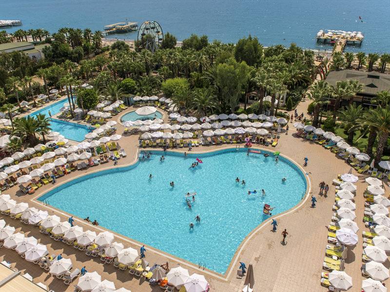 Delphin Deluxe - Alanya