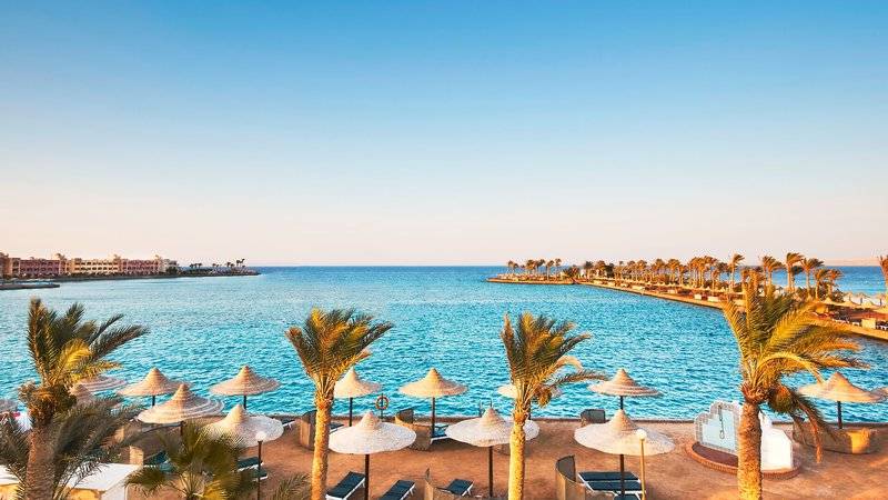 Bel Air Azur Resort in Hurghada