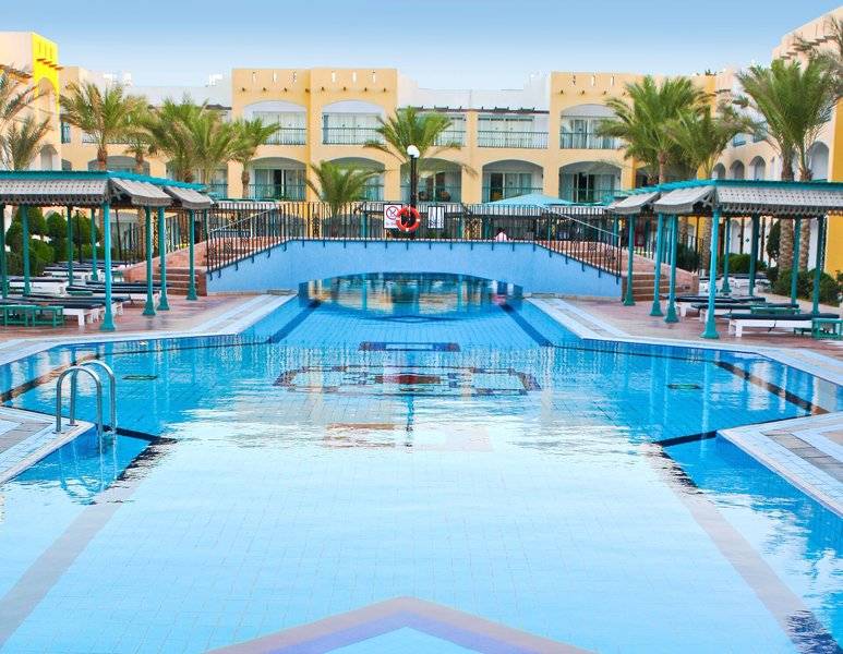 Bel Air Azur Resort in Hurghada