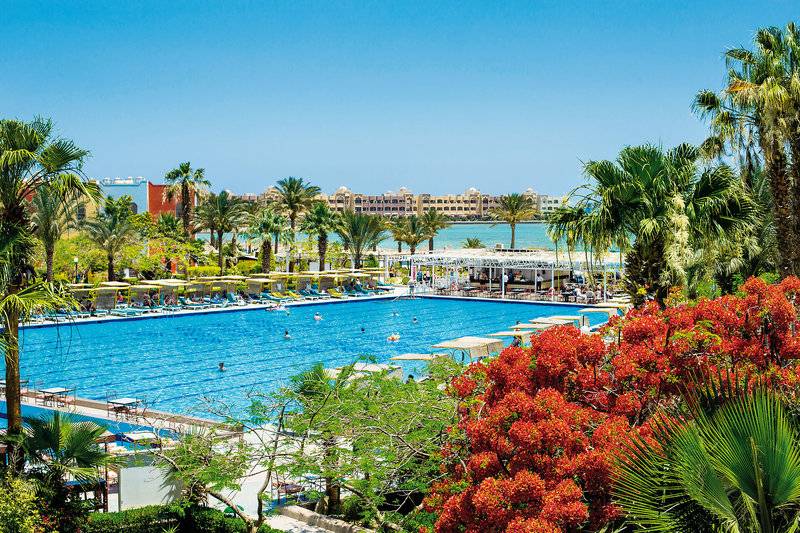 Arabia Azur Resort in Hurghada