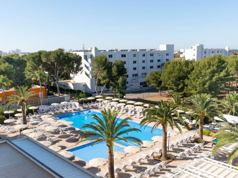 Millor Sol Hotel in Mallorca