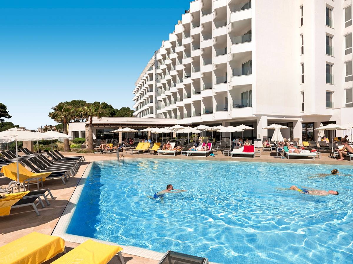 allsun Hotel Borneo - Mallorca