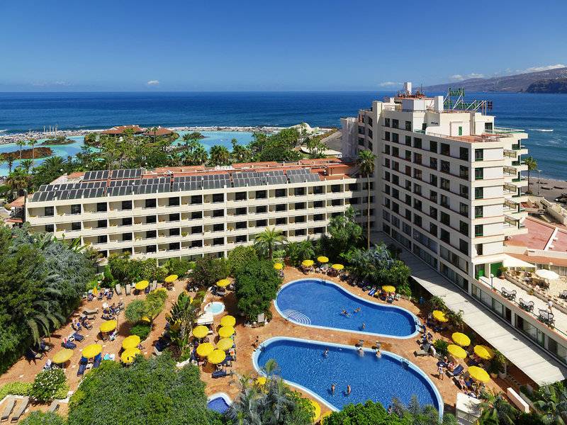 H10 Tenerife Playa Hotel - Teneriffa