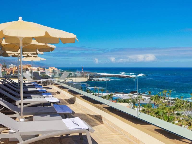 H10 Tenerife Playa Hotel - Teneriffa