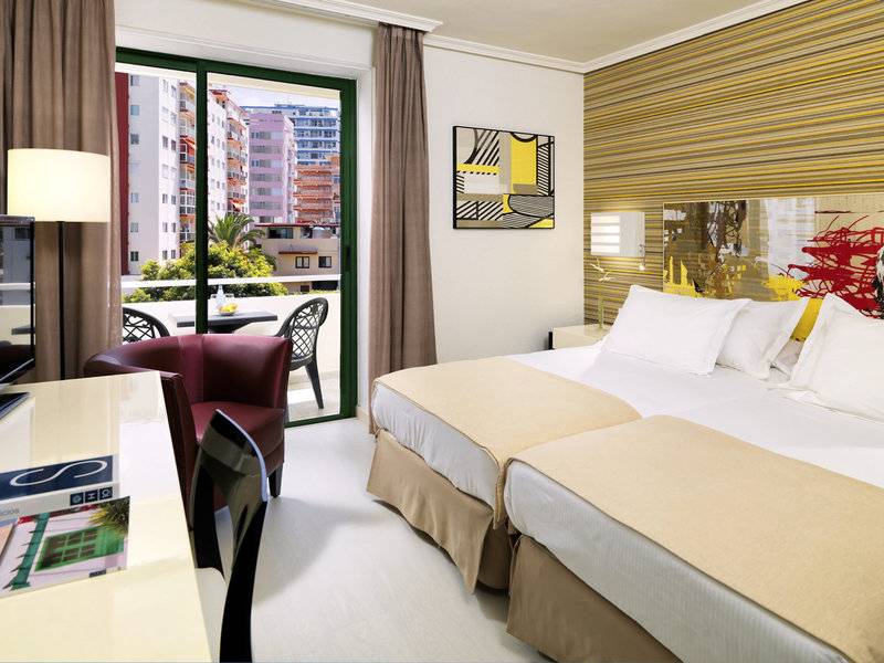 H10 Tenerife Playa Hotel - Teneriffa