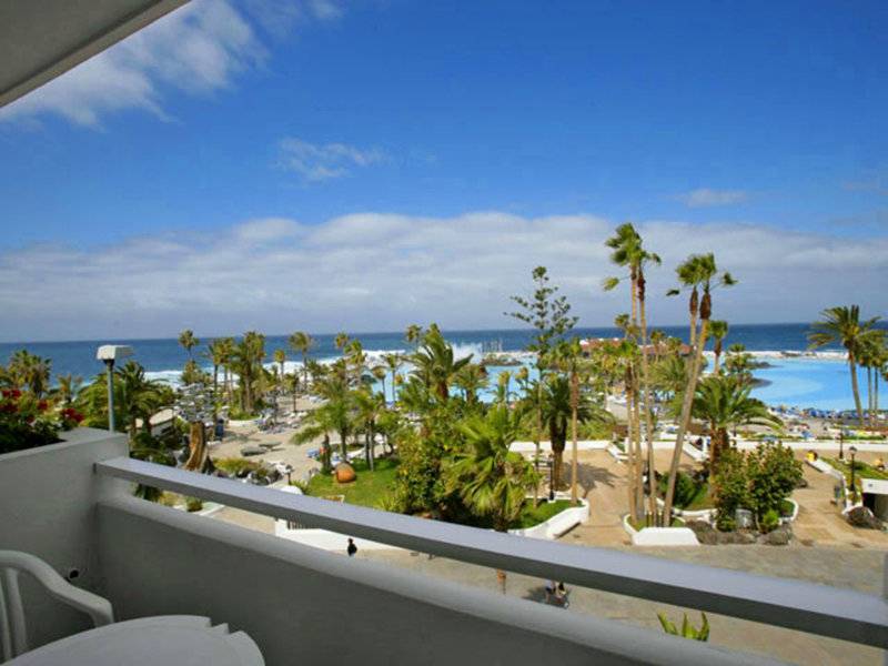 H10 Tenerife Playa Hotel - Teneriffa