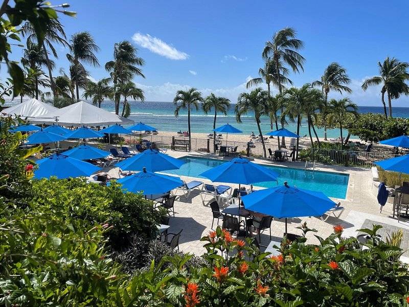 Coconut Court Beach Hotel - Barbados