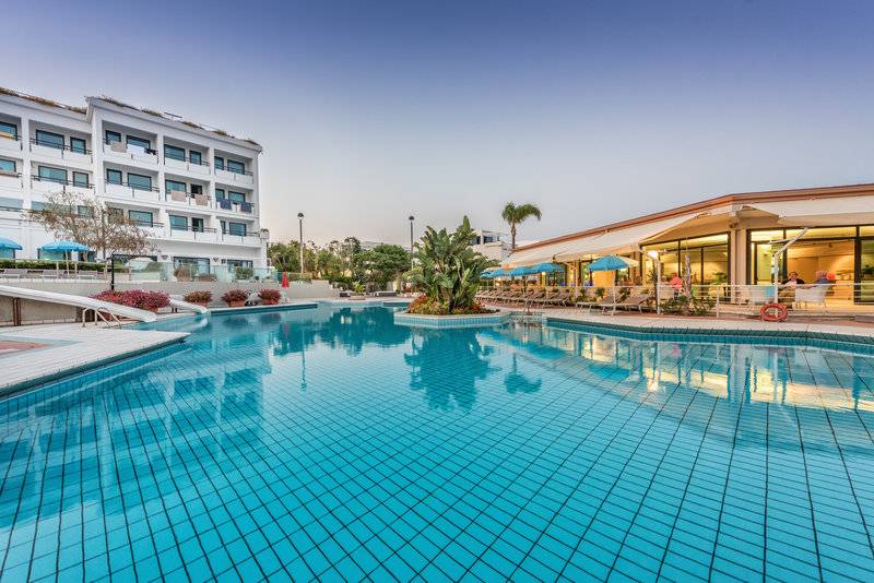 Acacia Marina Hotel - Sizilien