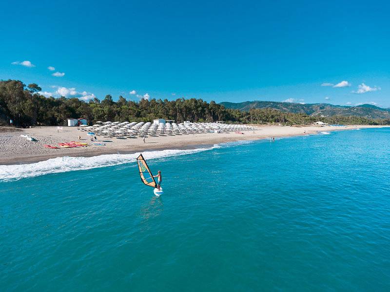 VOI Baia di Tindari Resort - Sizilien