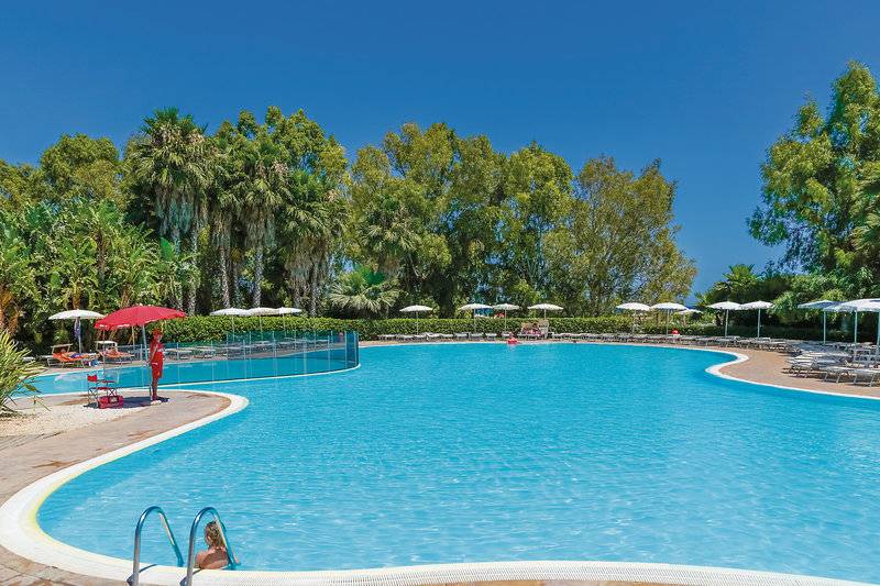 VOI Arenella Resort - Sizilien