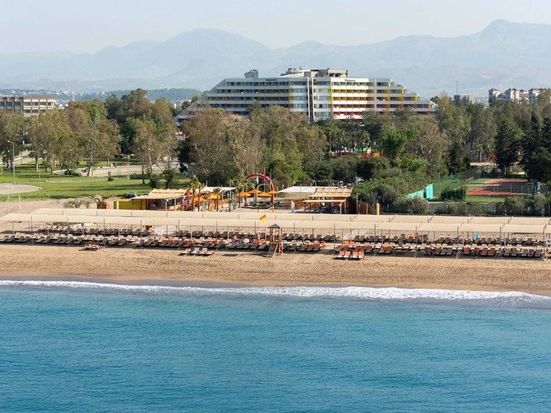 Megasaray Resort Side - Türkische Riviera