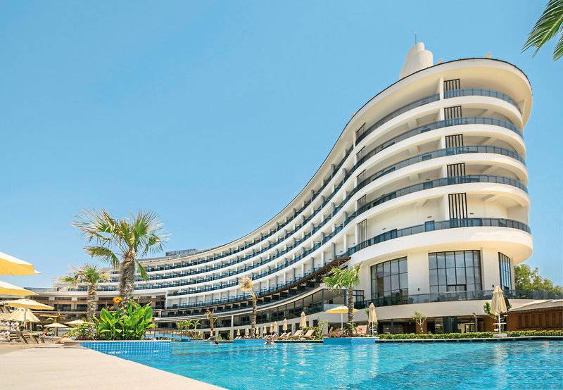 Seaden Quality Resort & Spa - Türkische Riviera