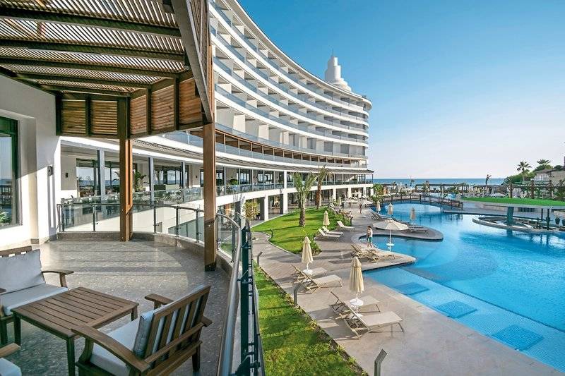 Seaden Quality Resort & Spa - Türkische Riviera