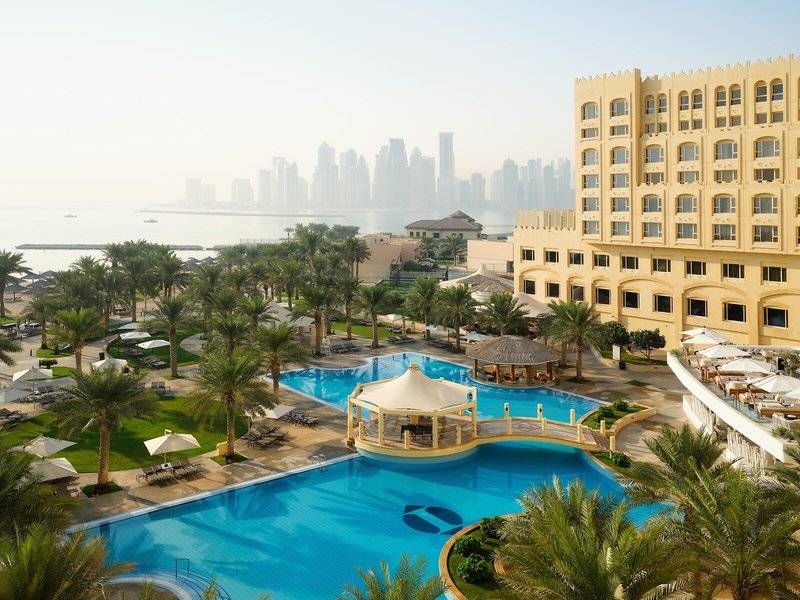 Intercontinental Doha Beach & Spa - Katar