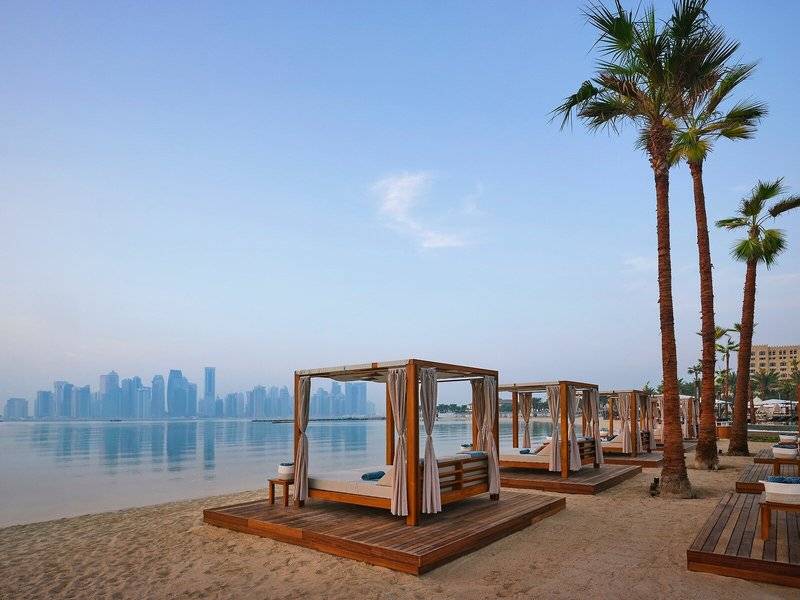 Intercontinental Doha Beach & Spa - Katar