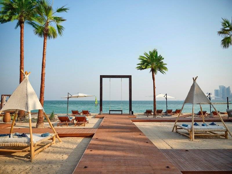 Intercontinental Doha Beach & Spa - Katar