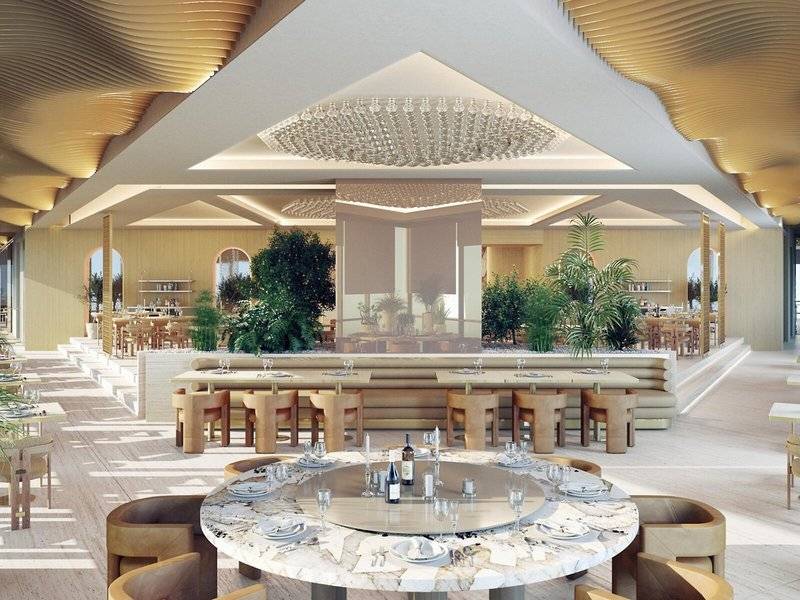 Sheraton Doha Resort Convention Hotel