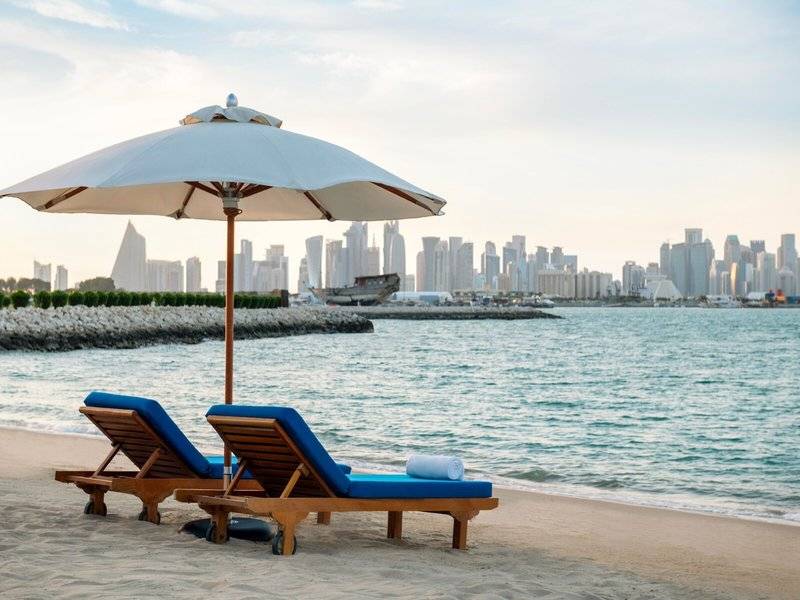 Sharq Village and Spa, A Ritz Carlton Hotel