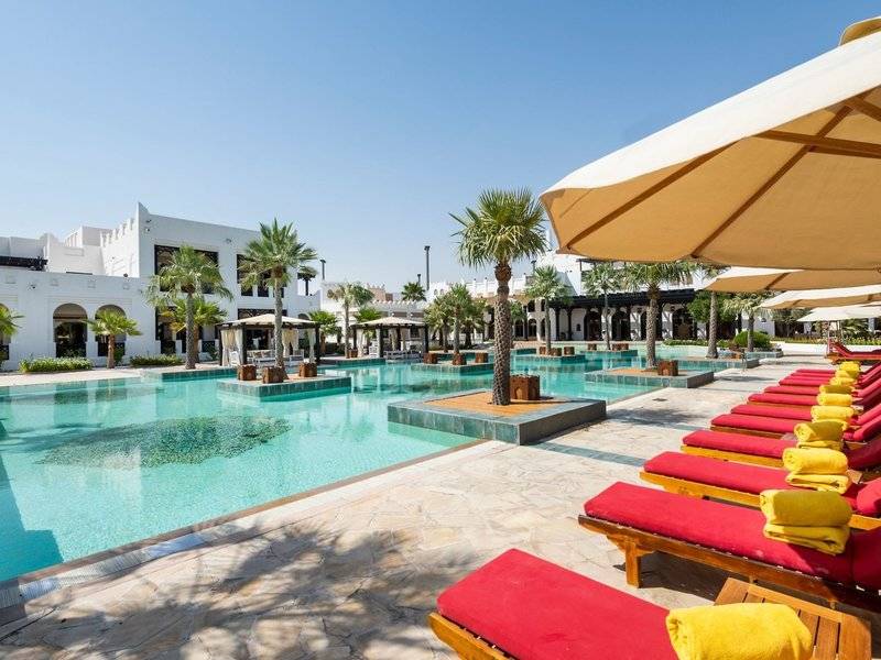 Sharq Village and Spa, A Ritz Carlton Hotel