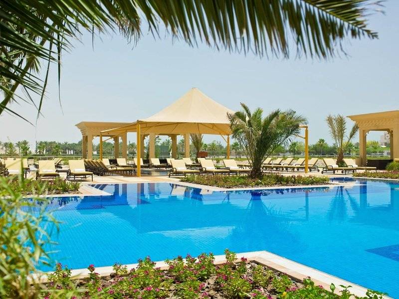 Grand Hyatt Doha Hotel & Villas