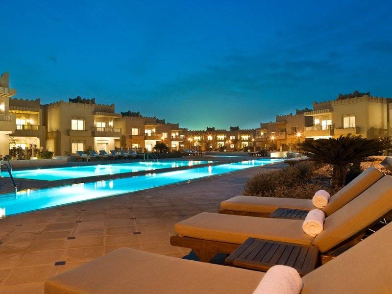 Grand Hyatt Doha Hotel & Villas