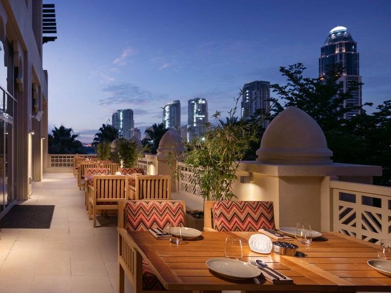 Grand Hyatt Doha Hotel & Villas