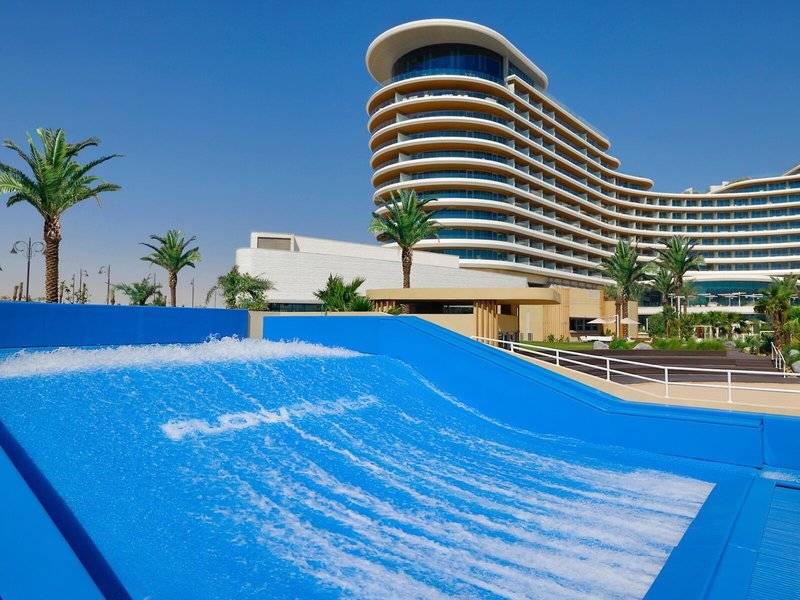 Waldorf Astoria Doha Lusail - Katar