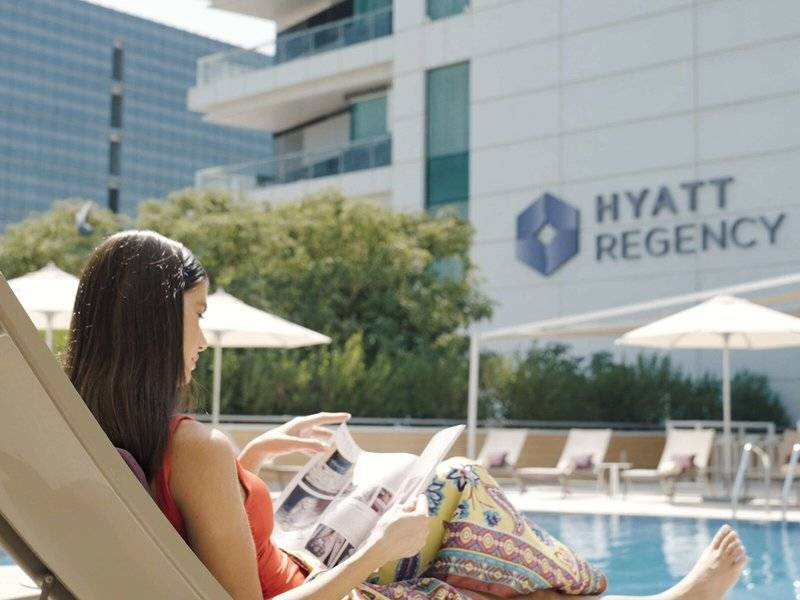 Hyatt Regency Oryx Doha - Katar