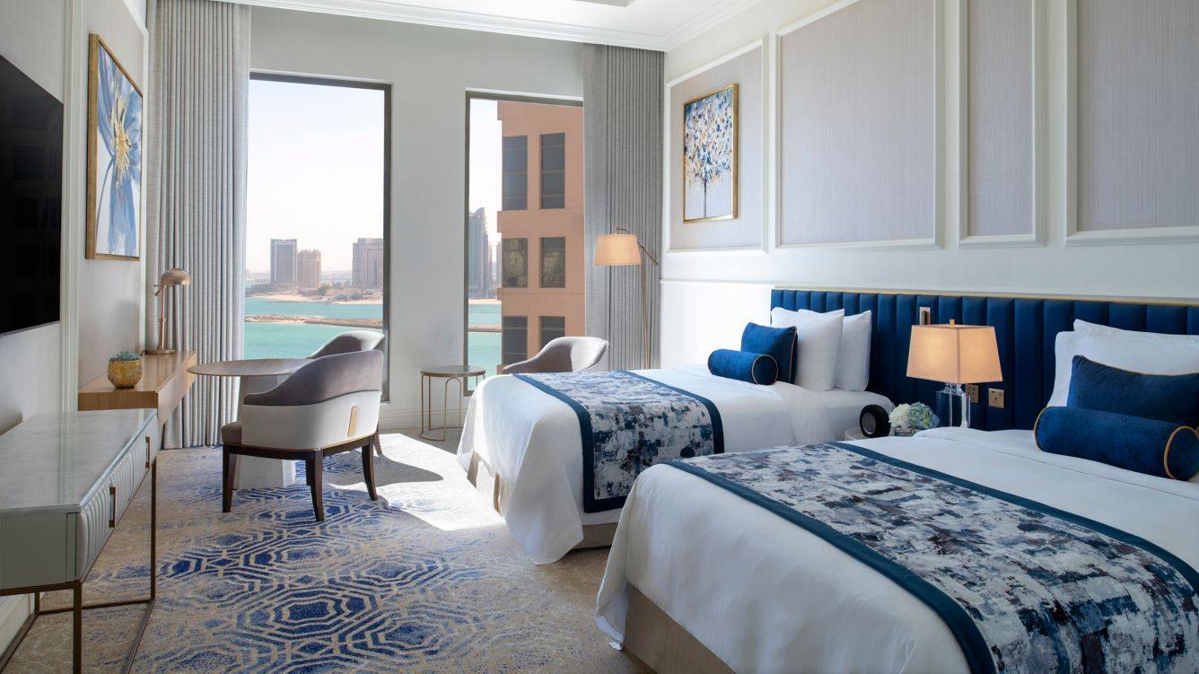 The St. Regis Doha - Katar