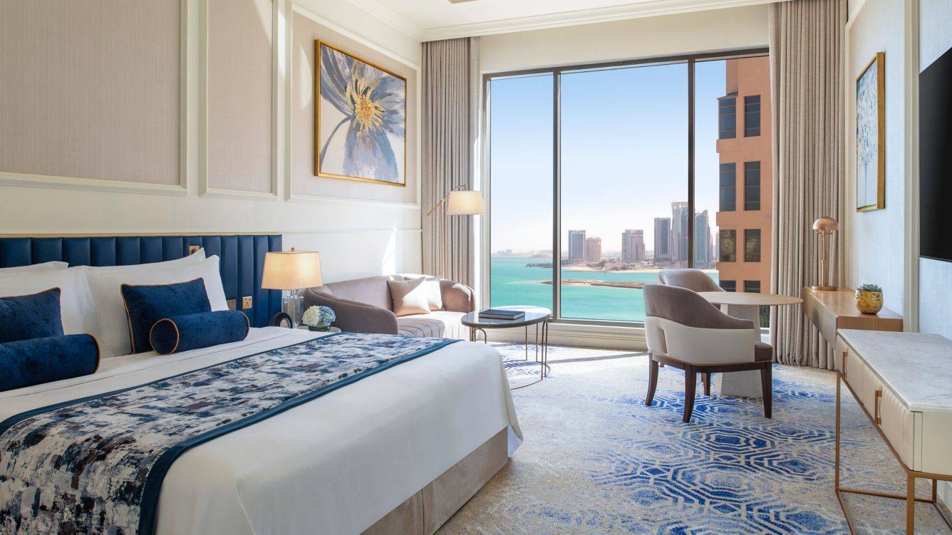 The St. Regis Doha - Katar