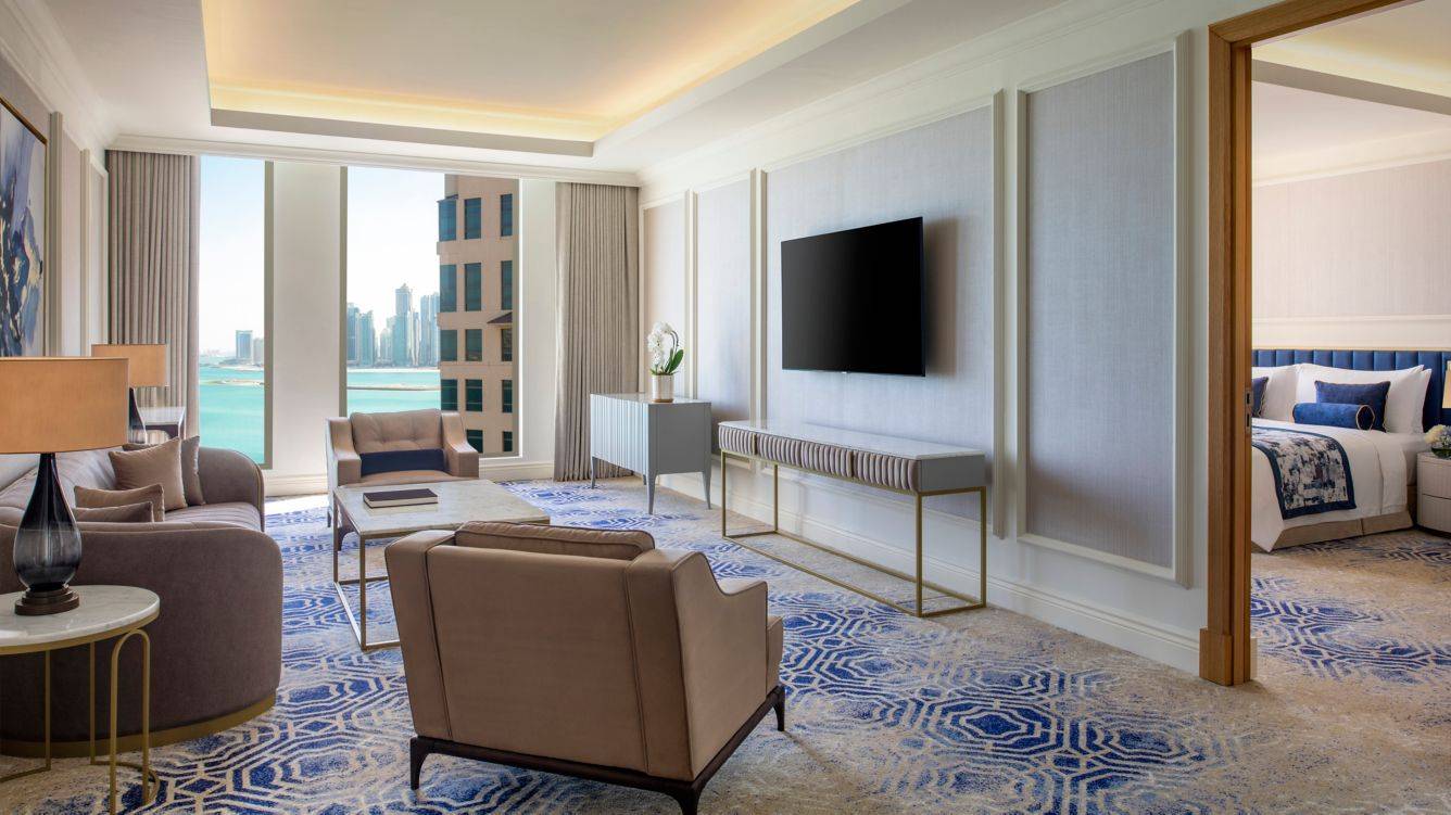 The St. Regis Doha - Katar