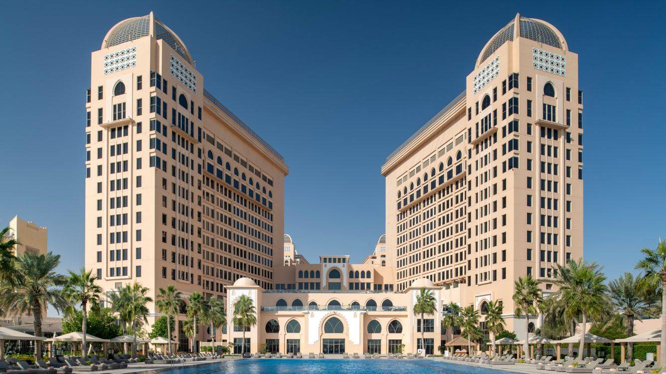 The St. Regis Doha - Katar