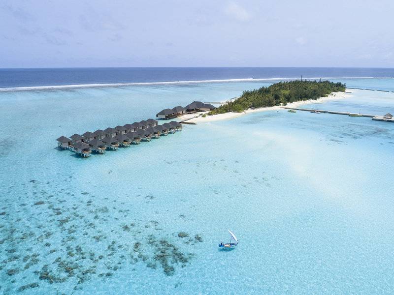 Summer Island Maldives