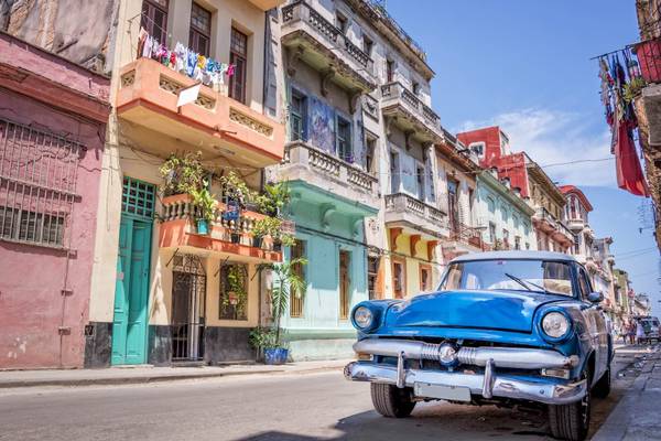 Kuba, Auto, Havana, Varadero, Badeferien, Ferien