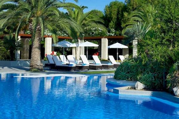 Sheraton Rhodes Resort in Rhodos