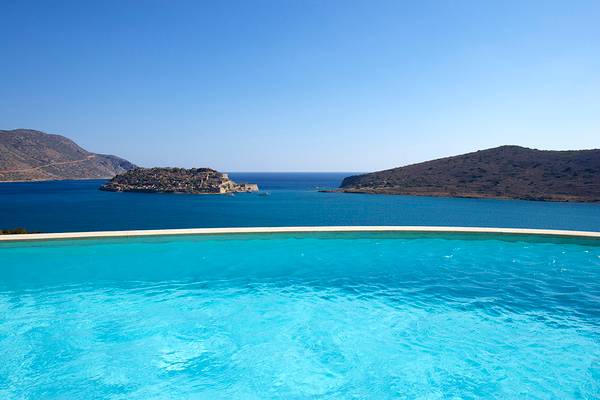 Domes of Elounda, Autograph Collection in Elounda, Infinity Pool