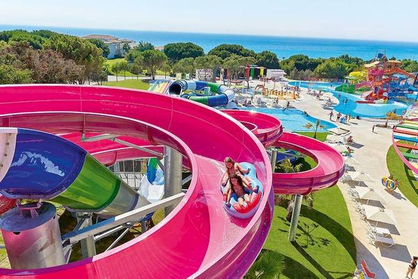 Grecotel La Riviera & Aqua Park in Peloponnes