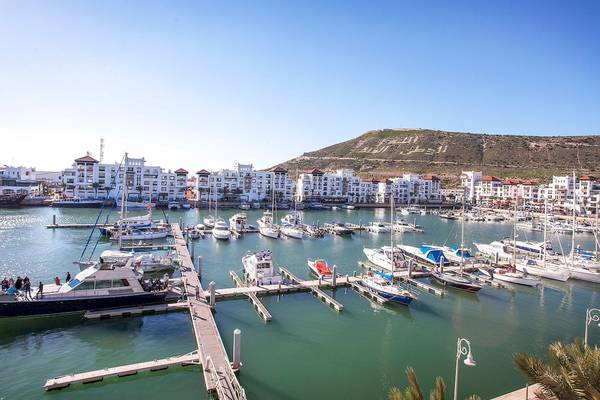 Bianca Beach Resort in Marokko - Atlantikküste: Agadir / Safi / Tiznit