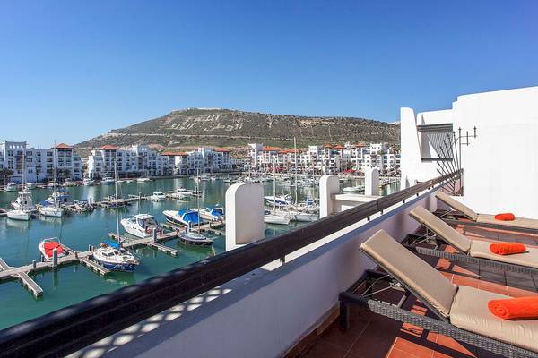 Bianca Beach Resort in Marokko - Atlantikküste: Agadir / Safi / Tiznit