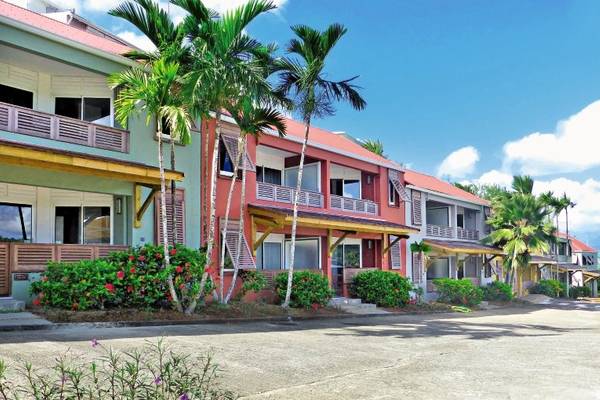 Aparthotel Le Panoramic in Martinique