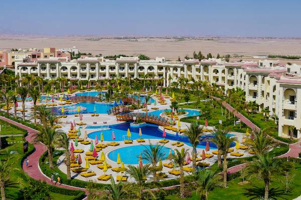 Serenity Alma Heights - Hurghada