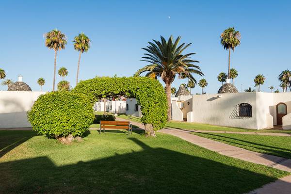 HD Parque Cristobal in Gran Canaria