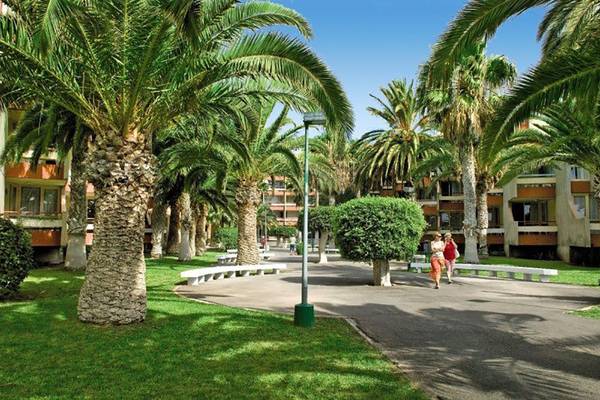 Alborada Ocean Club in Teneriffa