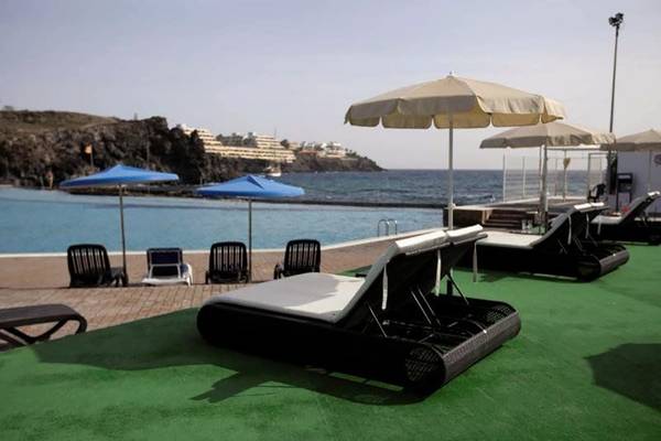 Alborada Ocean Club in Teneriffa